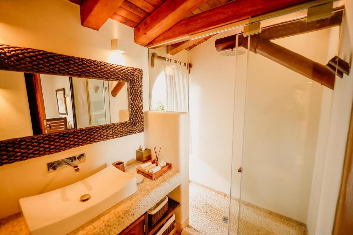 Dream Villa With Private Beach And Catering Zihuatanejo Dış mekan fotoğraf