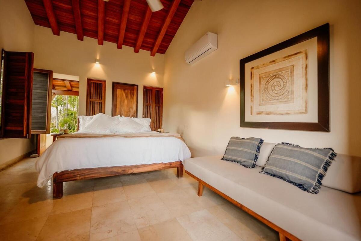 Dream Villa With Private Beach And Catering Zihuatanejo Dış mekan fotoğraf