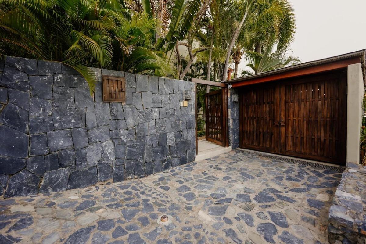 Dream Villa With Private Beach And Catering Zihuatanejo Dış mekan fotoğraf
