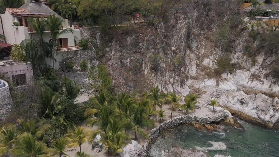Dream Villa With Private Beach And Catering Zihuatanejo Dış mekan fotoğraf