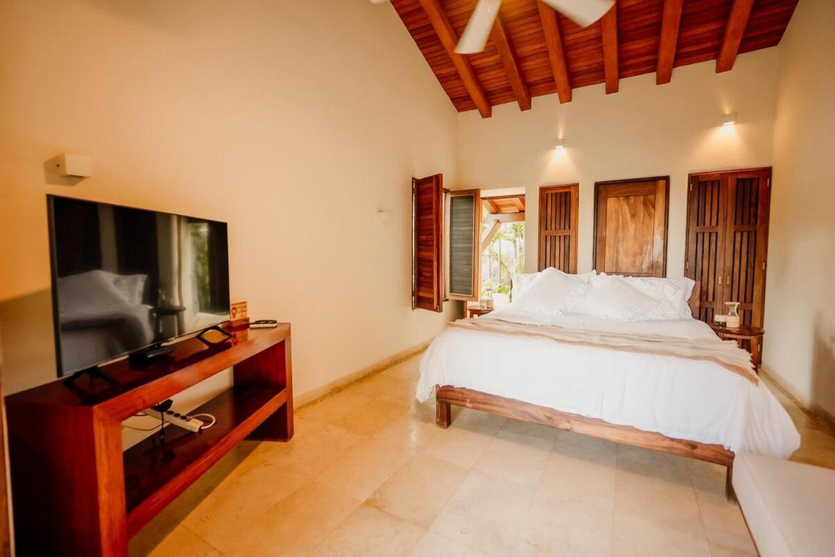 Dream Villa With Private Beach And Catering Zihuatanejo Dış mekan fotoğraf