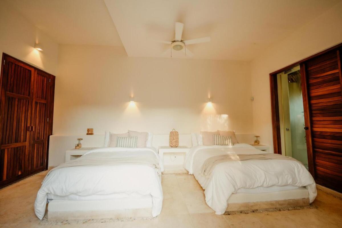 Dream Villa With Private Beach And Catering Zihuatanejo Dış mekan fotoğraf