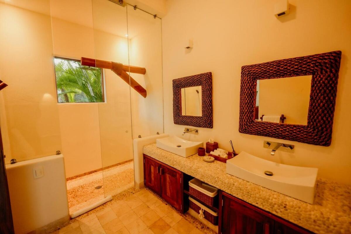 Dream Villa With Private Beach And Catering Zihuatanejo Dış mekan fotoğraf