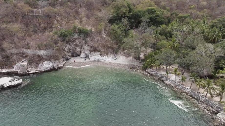 Dream Villa With Private Beach And Catering Zihuatanejo Dış mekan fotoğraf