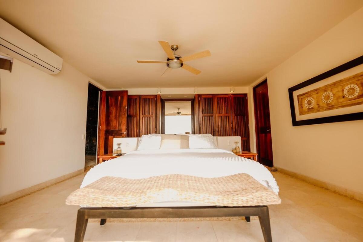 Dream Villa With Private Beach And Catering Zihuatanejo Dış mekan fotoğraf
