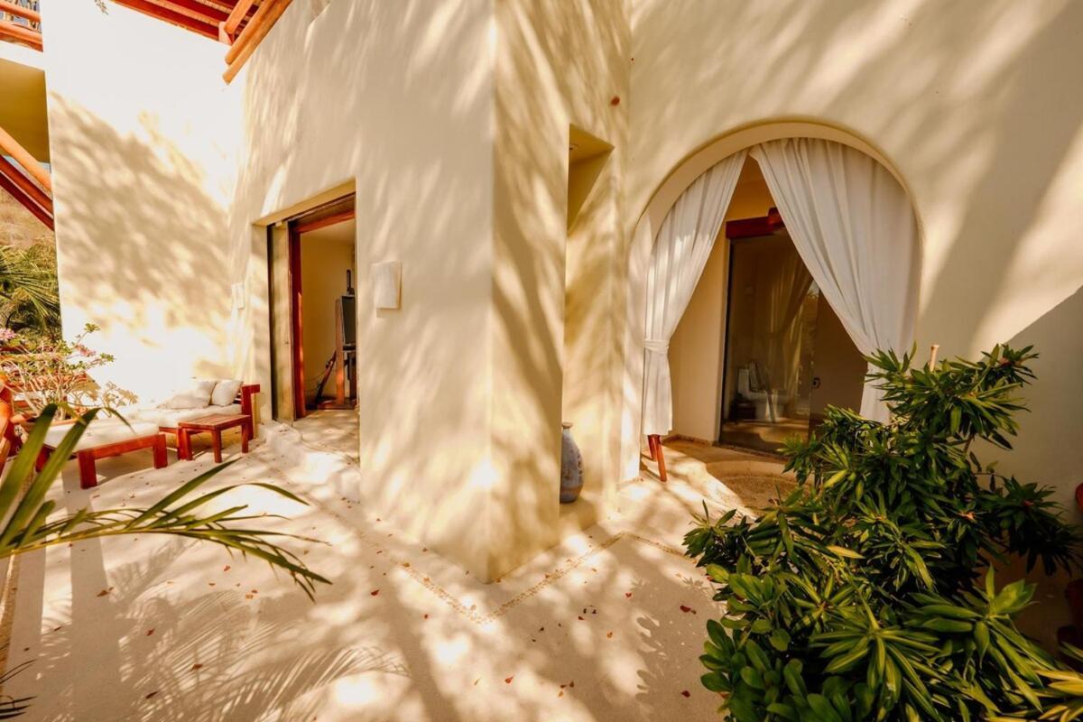 Dream Villa With Private Beach And Catering Zihuatanejo Dış mekan fotoğraf