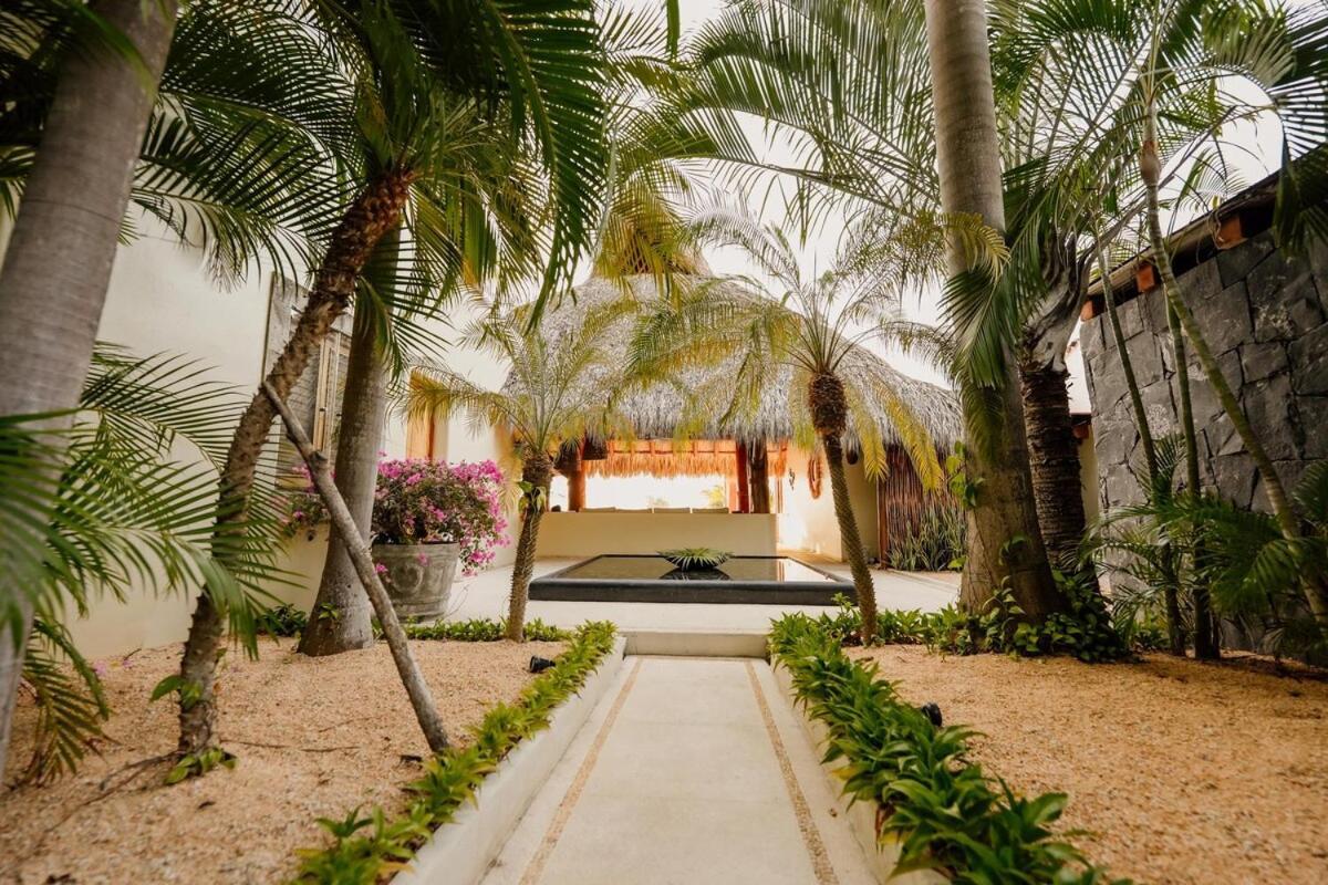 Dream Villa With Private Beach And Catering Zihuatanejo Dış mekan fotoğraf