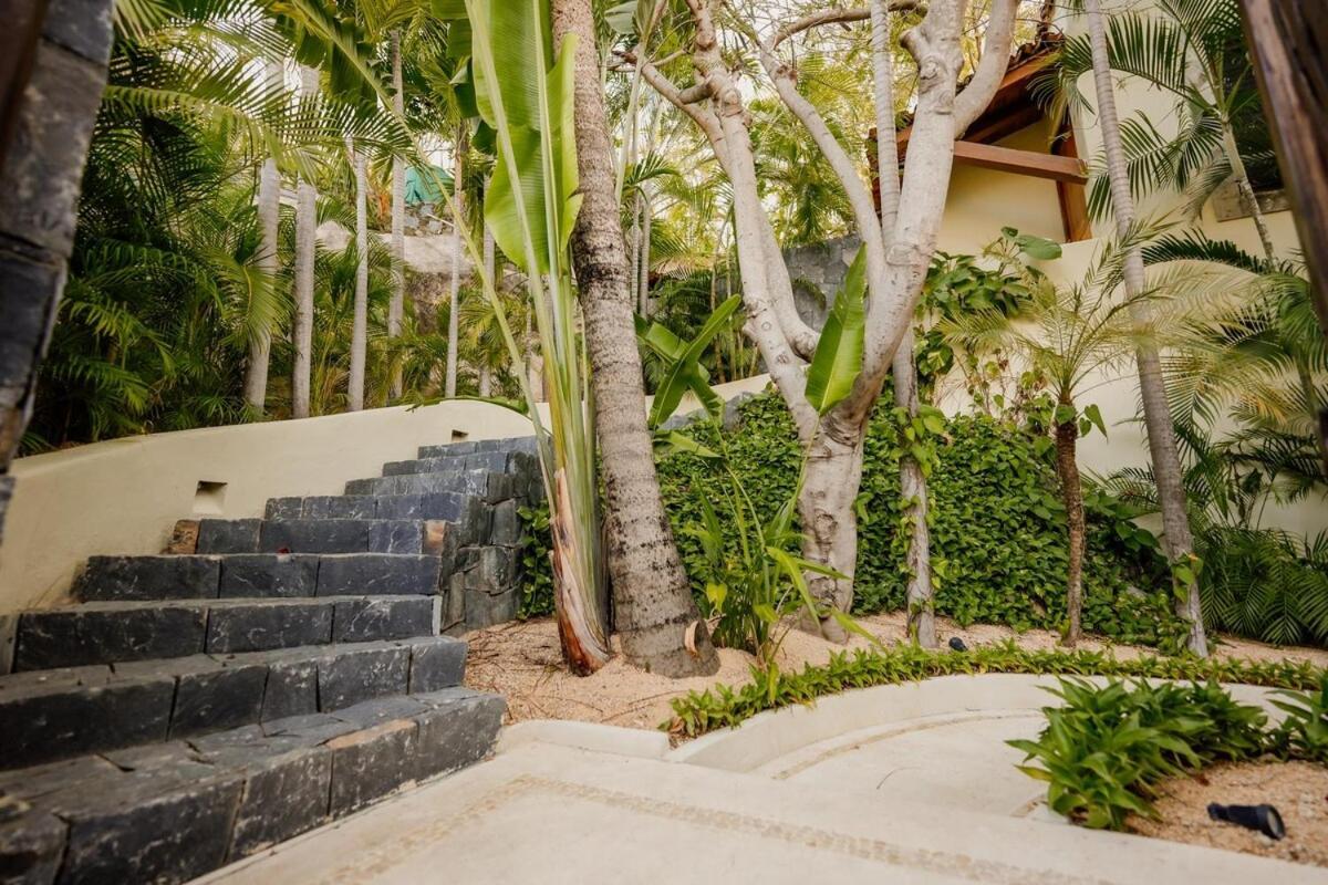 Dream Villa With Private Beach And Catering Zihuatanejo Dış mekan fotoğraf
